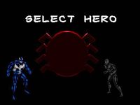 Spider-Man and Venom - Maximum Carnage sur Nintendo Super Nes